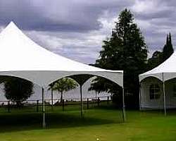 Tendas infláveis para eventos
